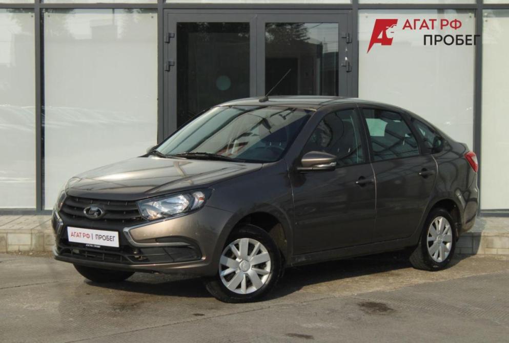 Lada (ВАЗ) Granta I Рестайлинг Саратов  - изображение 1