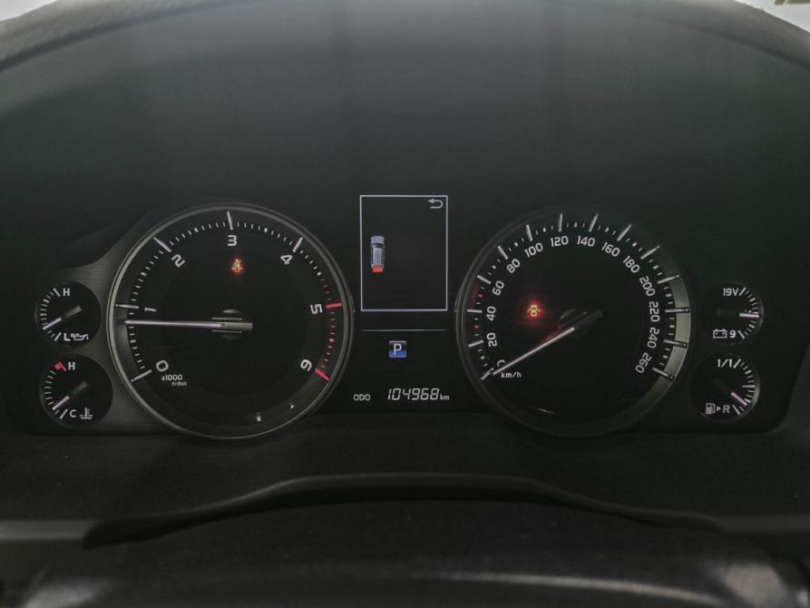 Toyota Land Cruiser 200 Series Рестайлинг 2 Казань  - изображение 16