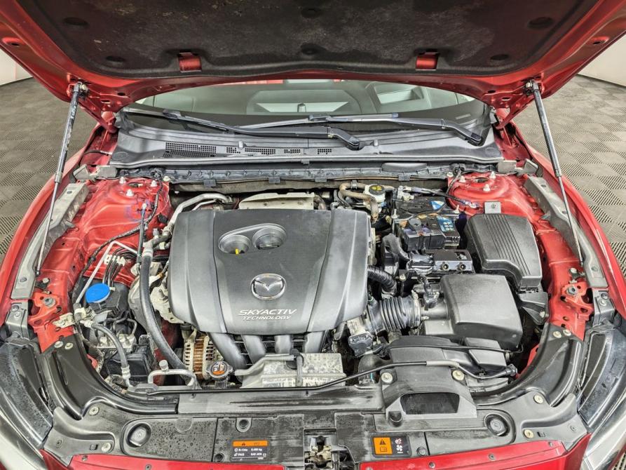 Mazda 6 III (GJ) Рестайлинг 2 Москва  - изображение 11