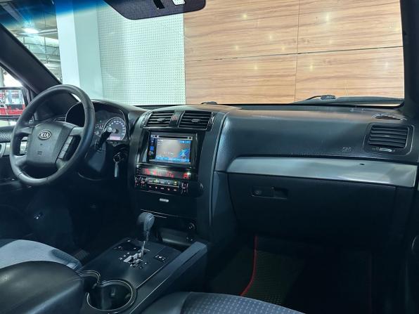 Kia Mohave I с пробегом 2009 года, цена 1 375 000 рублей, 292445 км, внедорожник, Автокод Объявления