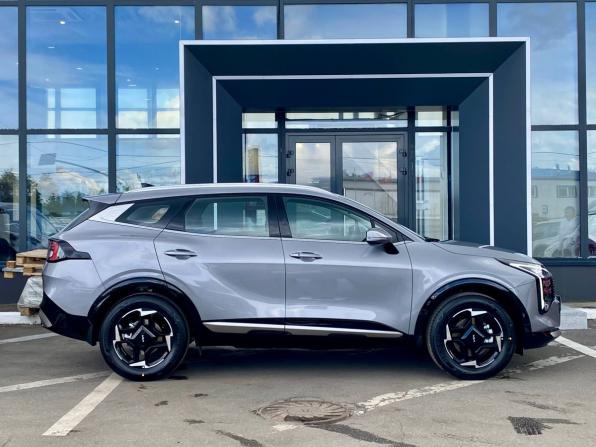Новый Kia Sportage V Рестайлинг 2026 года, цена 4 800 000 рублей, внедорожник, Автокод Объявления