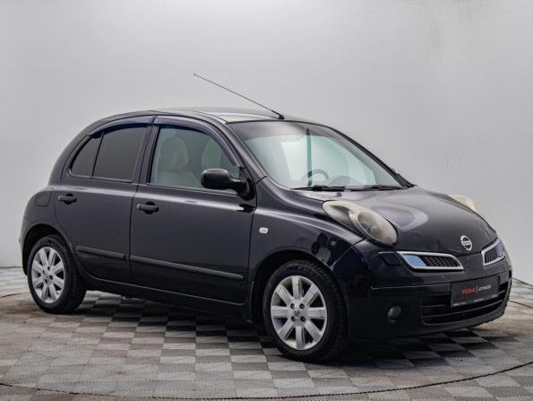 Nissan Micra III (K12) с пробегом 2008 года, цена 530 000 рублей, 182157 км, хэтчбек, Автокод Объявления