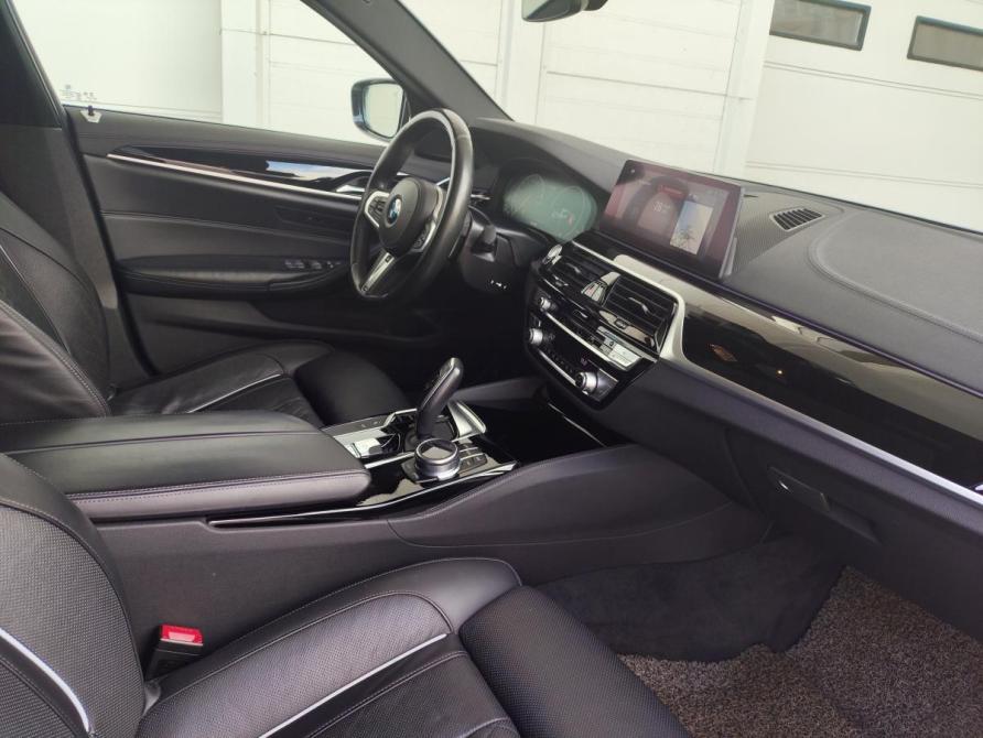 BMW 5 серии VII (G30/G31/G38) Санкт-Петербург  - изображение 14