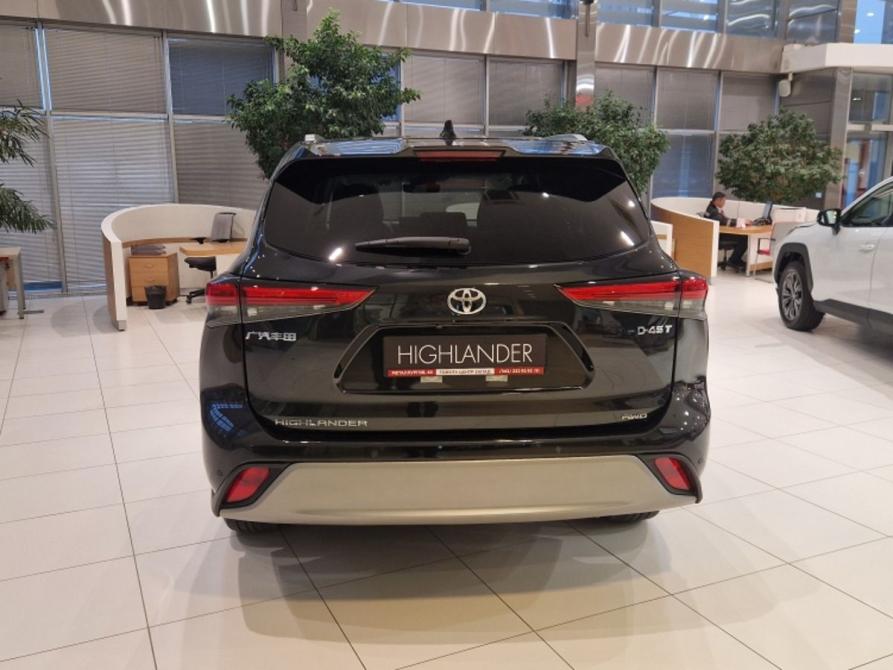 Toyota Highlander IV (XU70) Екатеринбург  - изображение 8