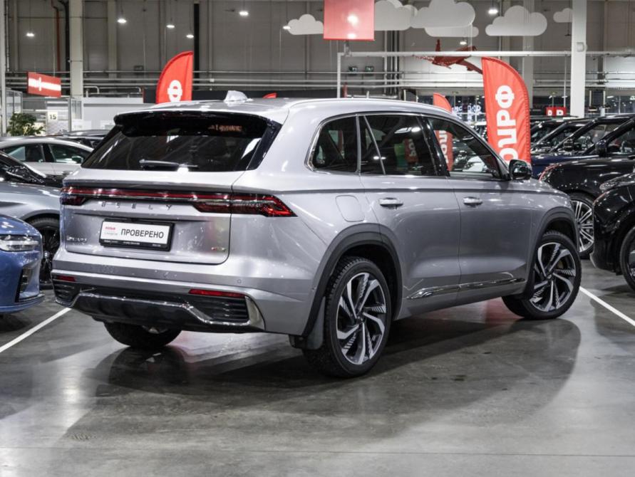 Geely Monjaro I Санкт-Петербург  - изображение 6