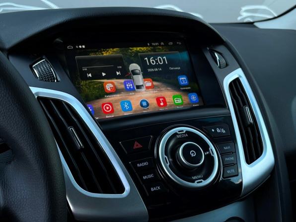 Ford Focus III с пробегом 2013 года, цена 498 500 рублей, 240000 км, седан, Автокод Объявления