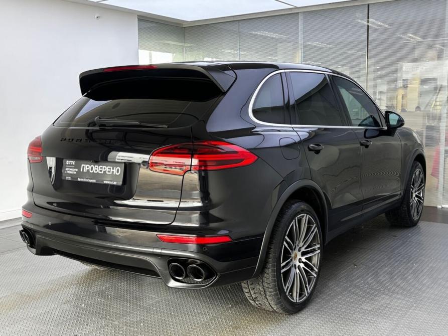Porsche Cayenne II Рестайлинг (958) Уфа  - изображение 6