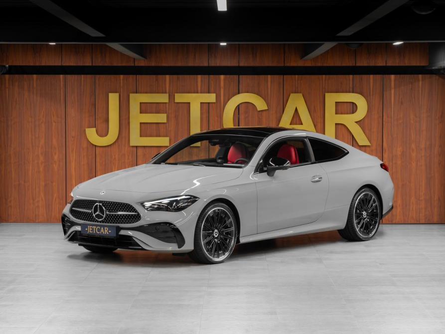 Mercedes-Benz CLE Москва  - изображение 1