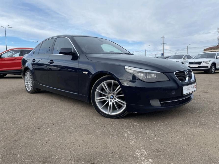 BMW 5 серии V (E60/E61) Рестайлинг Тверь  - изображение 3