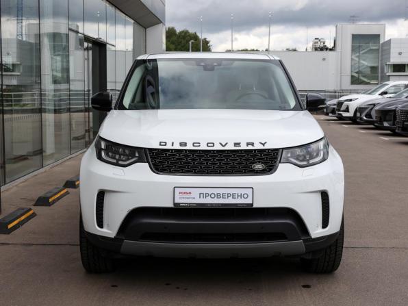 Land Rover Discovery V с пробегом 2018 года, цена 3 149 000 рублей, 118004 км, внедорожник, Автокод Объявления