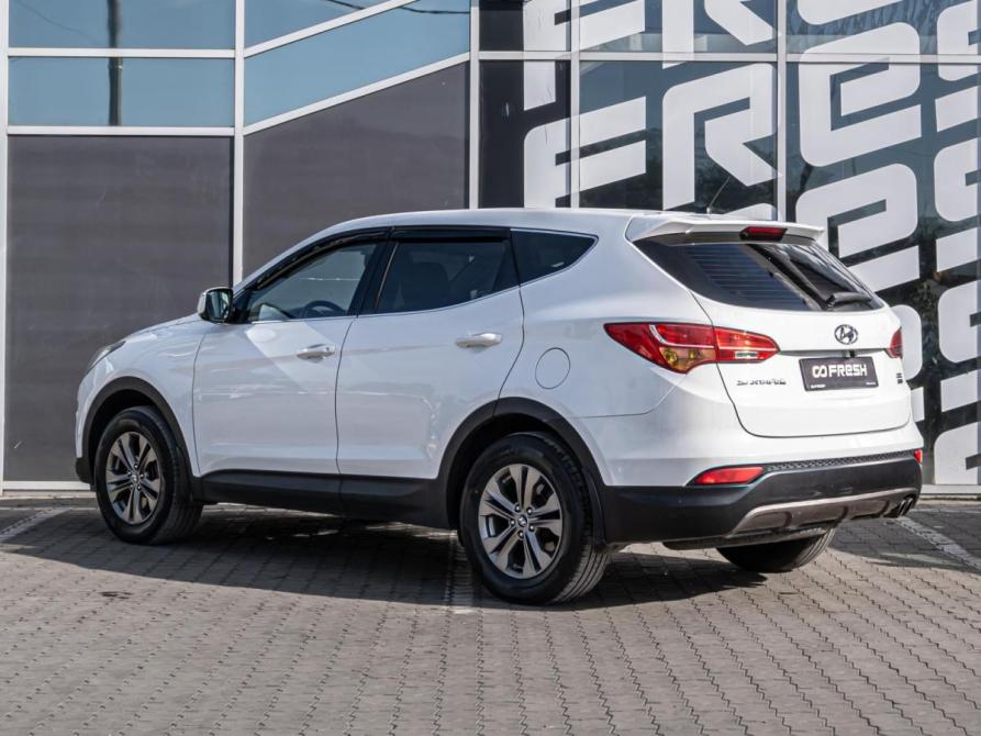 Hyundai Santa Fe III Краснодар  - изображение 2