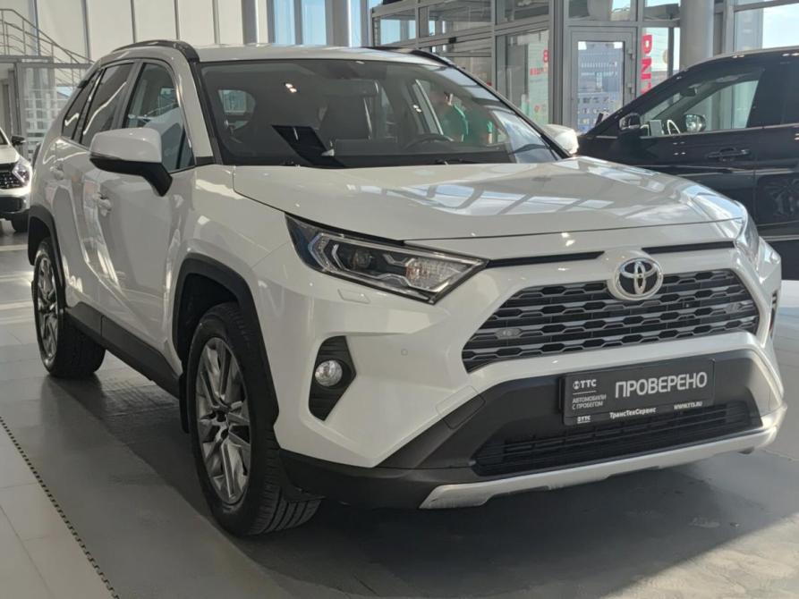 Toyota RAV4 V (XA50) Казань  - изображение 3