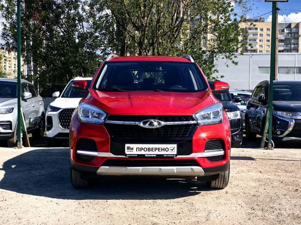 Chery Tiggo 4 I Рестайлинг с пробегом 2022 года, цена 1 149 000 рублей, 110500 км, внедорожник, Автокод Объявления