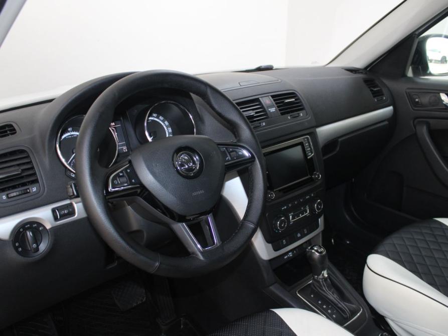 Skoda Yeti I Рестайлинг Старый Оскол  - изображение 8