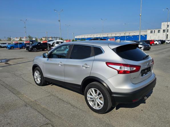 Nissan Qashqai II с пробегом 2016 года, цена 1 489 995 рублей, 108344 км, внедорожник, Автокод Объявления
