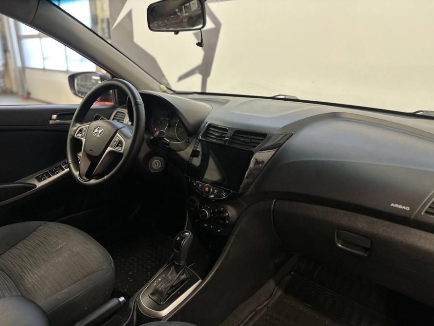 Hyundai Solaris I Рестайлинг Ростов-на-Дону  - изображение 9