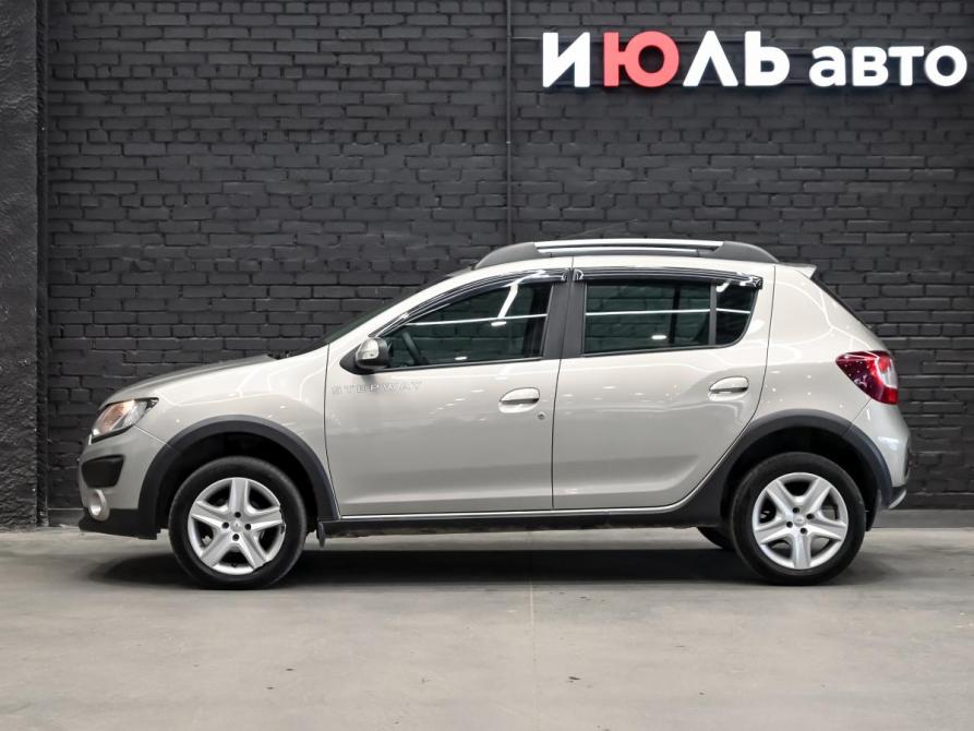 Renault Sandero II Екатеринбург  - изображение 8