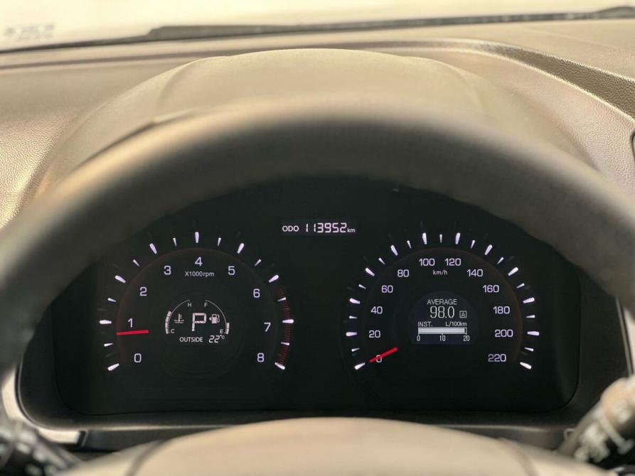 SsangYong Actyon II Рестайлинг Липецк  - изображение 13