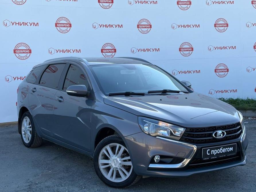 Lada (ВАЗ) Vesta I Екатеринбург  - изображение 7
