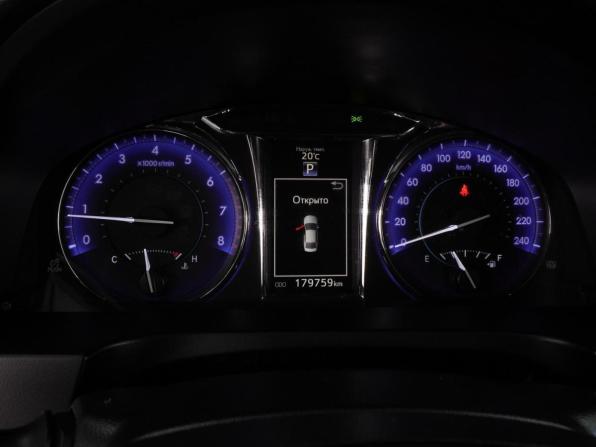 Toyota Camry VII (XV50) Рестайлинг с пробегом 2016 года, цена 2 179 000 рублей, 179759 км, седан, Автокод Объявления