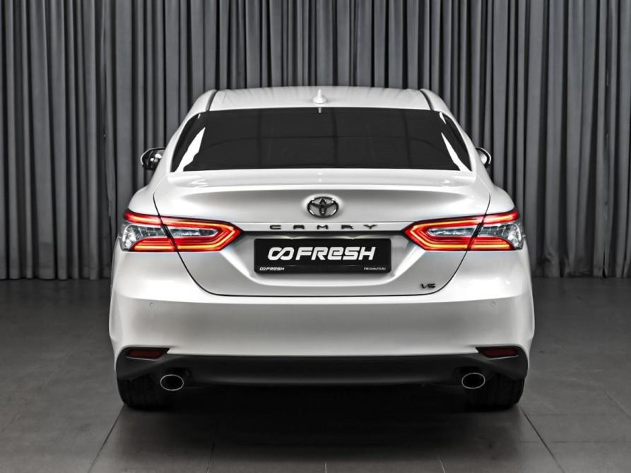Toyota Camry VIII (XV70) Ставрополь  - изображение 4