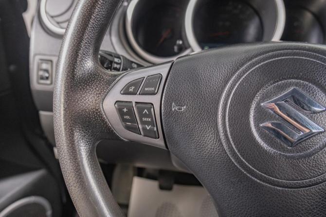 Suzuki Grand Vitara II Рестайлинг с пробегом 2008 года, цена 979 000 рублей, 214500 км, внедорожник, Автокод Объявления