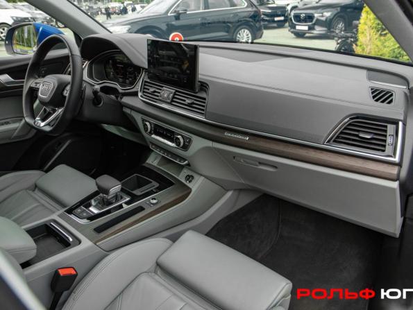 Audi Q5 II (FY) Рестайлинг с пробегом 2021 года, цена 4 288 000 рублей, 53050 км, внедорожник, Автокод Объявления