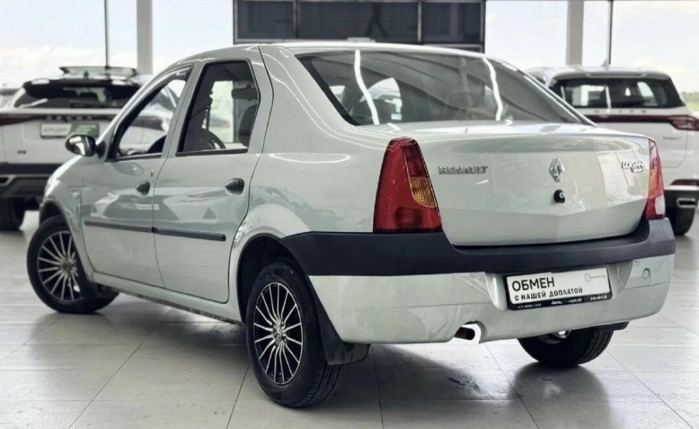Renault Logan I Шахты  - изображение 7