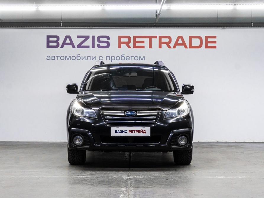 Subaru Outback IV Рестайлинг Тюмень  - изображение 3