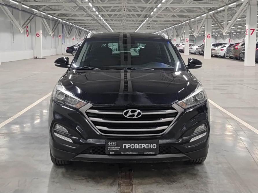 Hyundai Tucson III Казань  - изображение 2