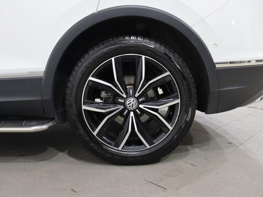 Volkswagen Tiguan II Москва  - изображение 9