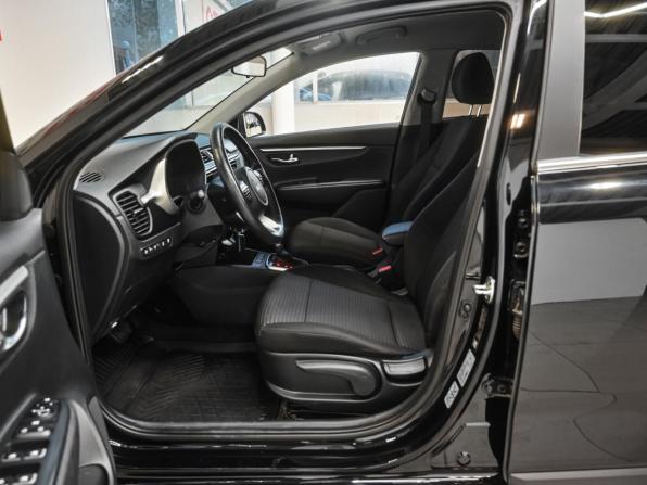 Kia Rio IV Рестайлинг с пробегом 2021 года, цена 2 099 000 рублей, 19692 км, хэтчбек, Автокод Объявления
