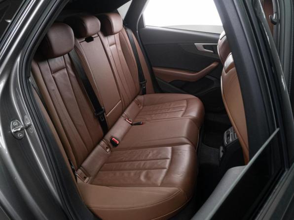 Audi A4 V (B9) Рестайлинг с пробегом 2020 года, цена 2 799 000 рублей, 70825 км, седан, Автокод Объявления