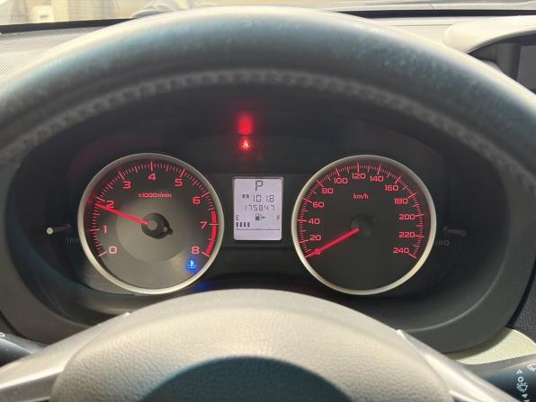 Subaru Impreza IV с пробегом 2012 года, цена 1 090 000 рублей, 175843 км, седан, Автокод Объявления