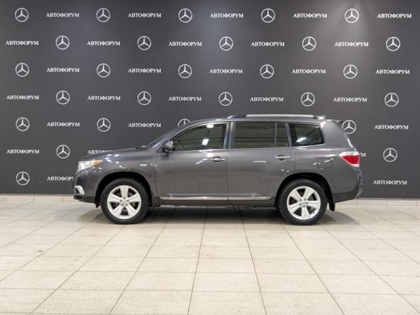 Toyota Highlander II (XU40) Рестайлинг с пробегом 2011 года, цена 2 450 000 рублей, 132600 км, внедорожник, Автокод Объявления