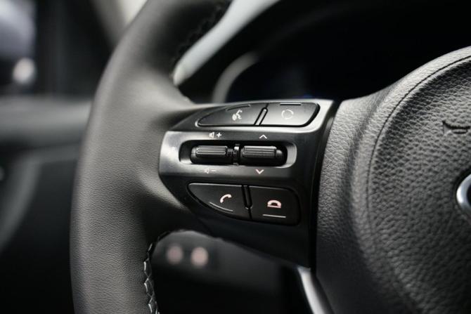 Kia Rio IV с пробегом 2020 года, цена 1 888 000 рублей, 55000 км, хэтчбек, Автокод Объявления