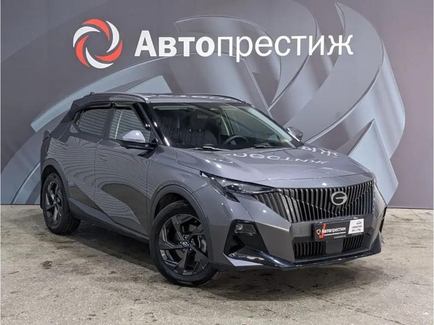GAC GS3 Пермь  - изображение 5