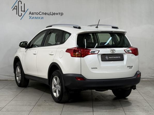 Toyota RAV4 IV (XA40) с пробегом 2013 года, цена 2 099 800 рублей, 110000 км, внедорожник, Автокод Объявления