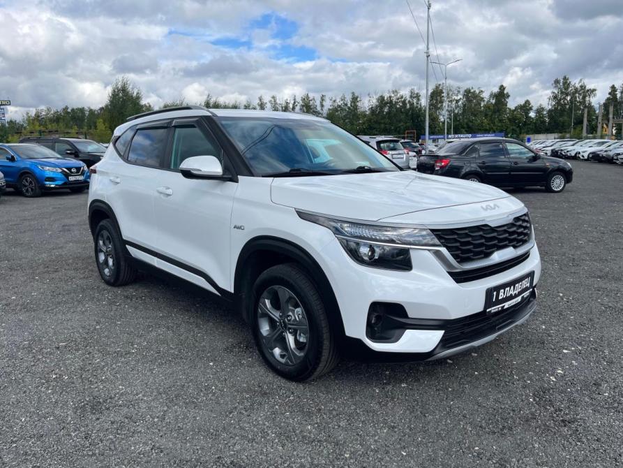 Kia Seltos I Чебоксары  - изображение 9