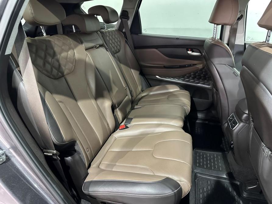 Hyundai Santa Fe IV Рестайлинг Москва  - изображение 11