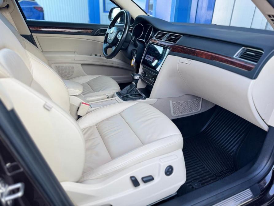Skoda Superb II Ростов-на-Дону  - изображение 19