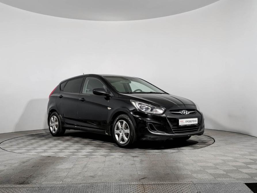 Hyundai Solaris I Санкт-Петербург  - изображение 3