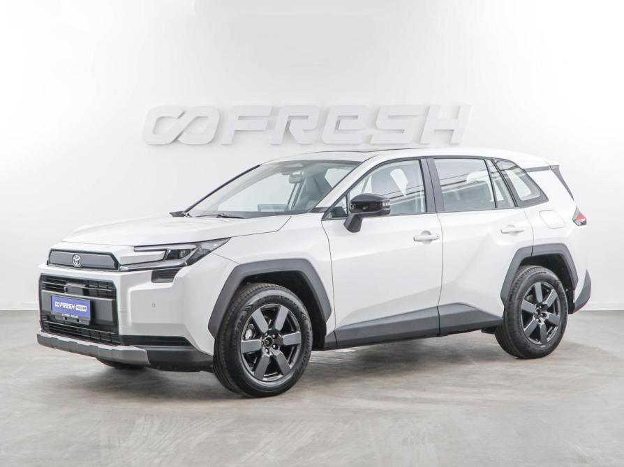 Toyota RAV4 VI (XA60) Москва  - изображение 5