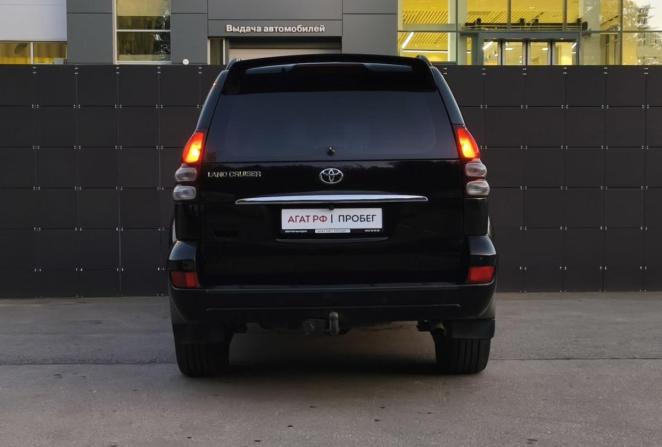 Toyota Land Cruiser Prado 120 Series с пробегом 2007 года, цена 1 890 000 рублей, 258800 км, внедорожник, Автокод Объявления