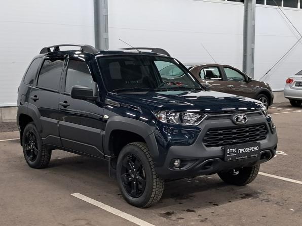 Lada (ВАЗ) Niva Travel I с пробегом 2023 года, цена 1 030 000 рублей, 29058 км, внедорожник, Автокод Объявления