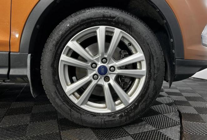 Ford Kuga II Рестайлинг с пробегом 2018 года, цена 1 690 000 рублей, 139760 км, внедорожник, Автокод Объявления