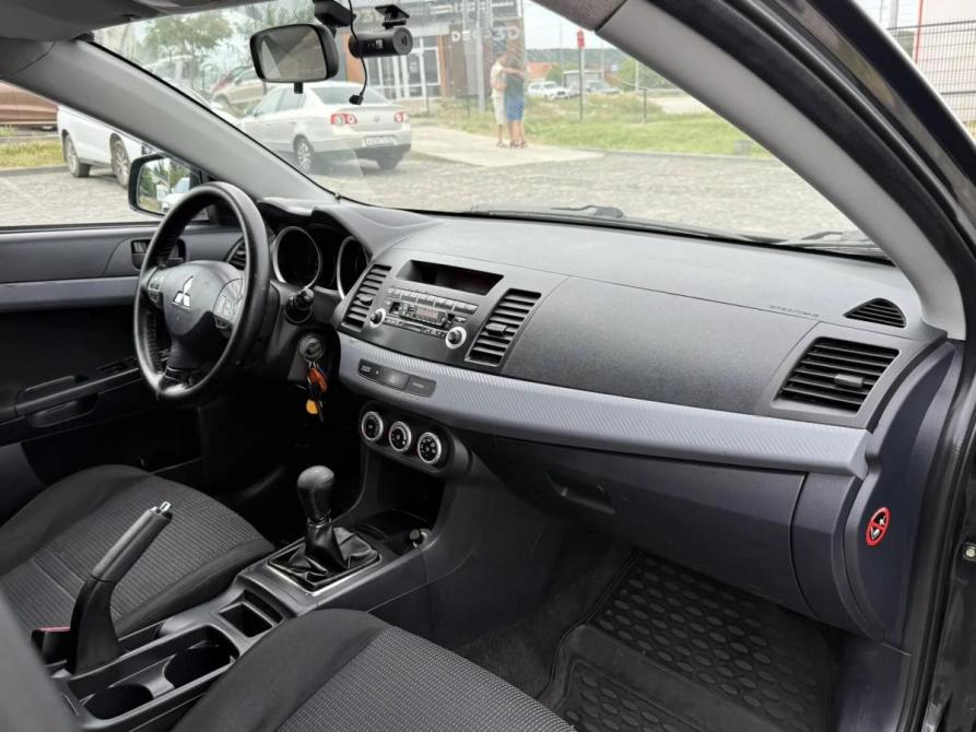 Mitsubishi Lancer X Крым  - изображение 16