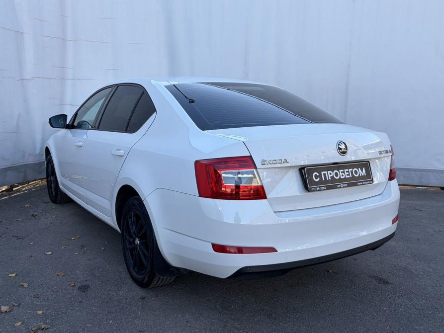 Skoda Octavia III (A7) Москва  - изображение 6