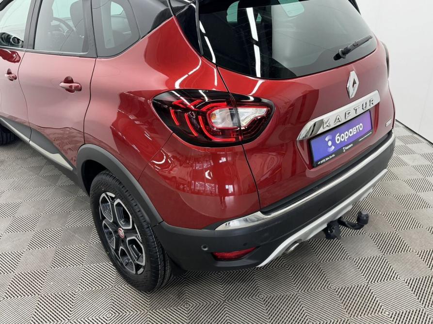 Renault Kaptur I Рестайлинг Воронеж  - изображение 8