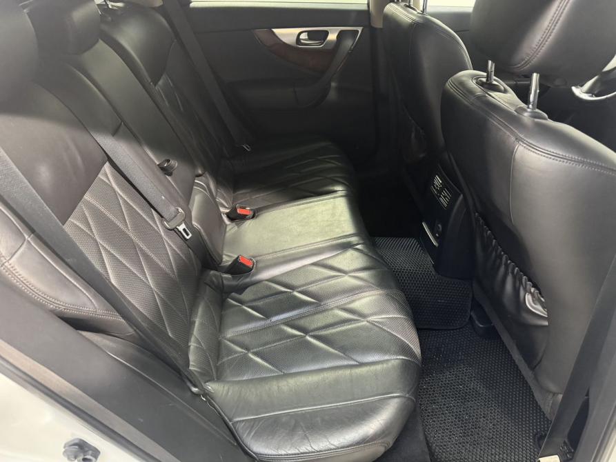 Infiniti FX II (S51) Химки  - изображение 13